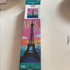 Make Market Paris Diamond Art Kit